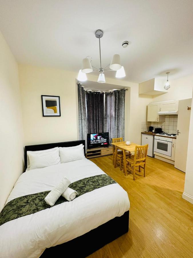 Premium Studio Flat 02 Near Tower Bridge Apartamento Londres Exterior foto