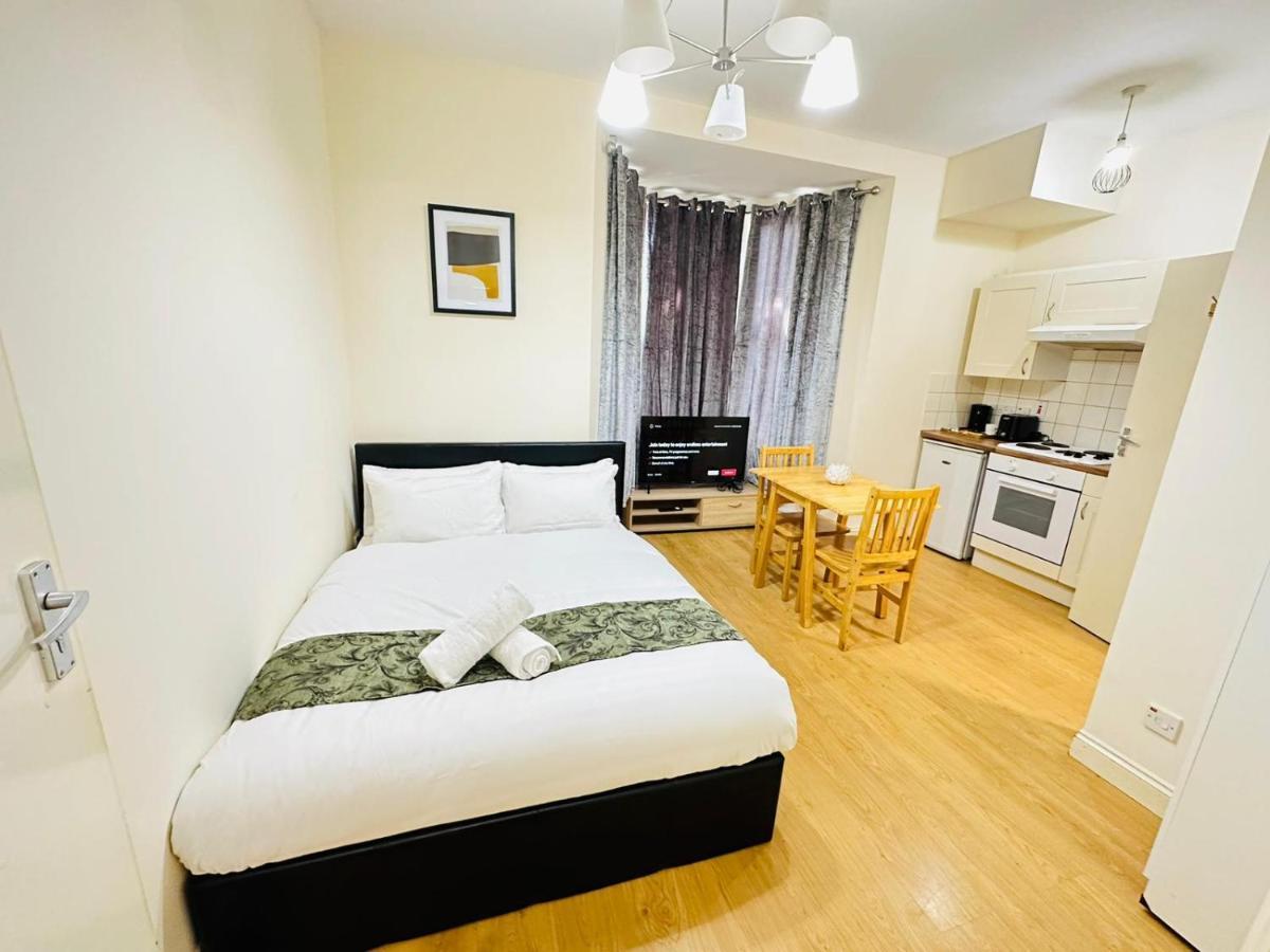 Premium Studio Flat 02 Near Tower Bridge Apartamento Londres Exterior foto