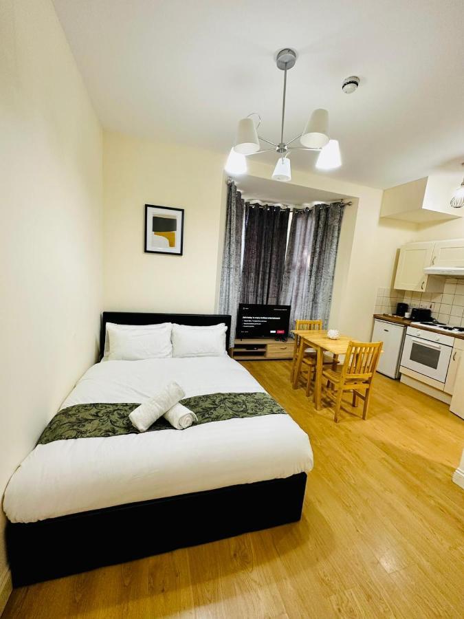 Premium Studio Flat 02 Near Tower Bridge Apartamento Londres Exterior foto