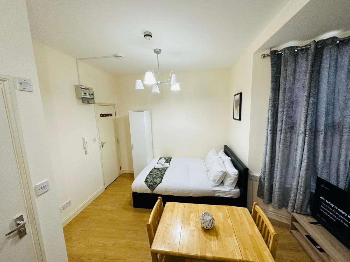 Premium Studio Flat 02 Near Tower Bridge Apartamento Londres Exterior foto