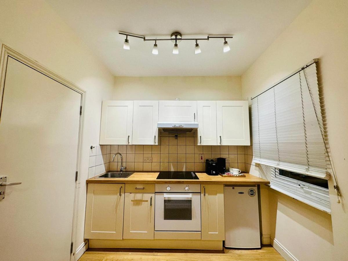 Premium Studio Flat 02 Near Tower Bridge Apartamento Londres Exterior foto